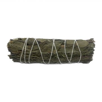 Cedar & Eucalyptus Smudge Stick - Small 4" (6 Pack)